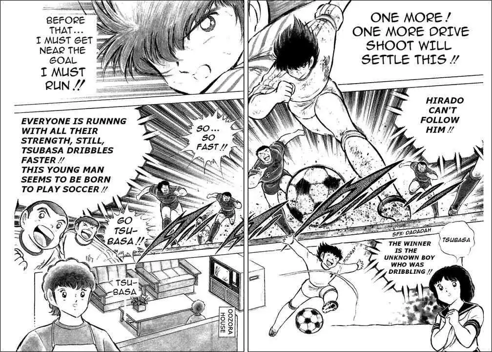 Captain Tsubasa Chapter 68 3